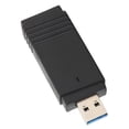 thumbnail image 1 of Tarjeta De Red Inalámbrica, Adaptador De Red Inalámbrico De 1300Mbps 3.0 De Compatibilidad Amplia Conveniente Para Computadora De Escritorio Para Computadora Portátil, 1 of 8