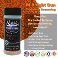 thumbnail image 3 of Grill Master Seasoning Mix Collection - 100% Natural Mixed Spices & Seasonings/Dry Rubs  - Grilling Blends- 4 Pack - Alaska Seasoning Company, 3 of 7