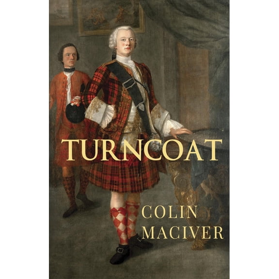 Turncoat (Paperback)