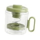 thumbnail image 4 of Colador de yogur, prensa de tofu, utensilio de cocina, máquina para hacer yogur rápido casero Verde, 4 of 9