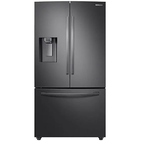 Samsung RF30BB6200QL 30 Cu. Ft. Stainless Steel Bespoke 3-Door French ...