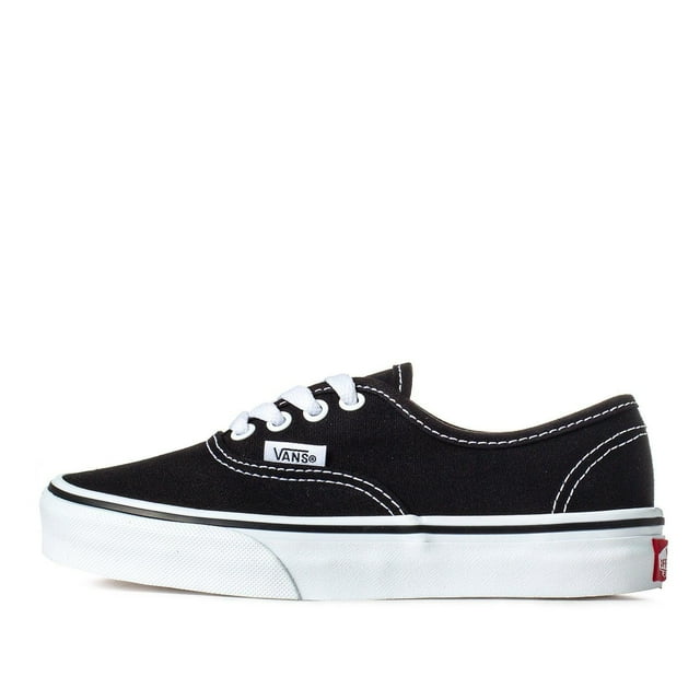 Tenis Vans Authentic Y - 0WWX6BT - Niños negro 18