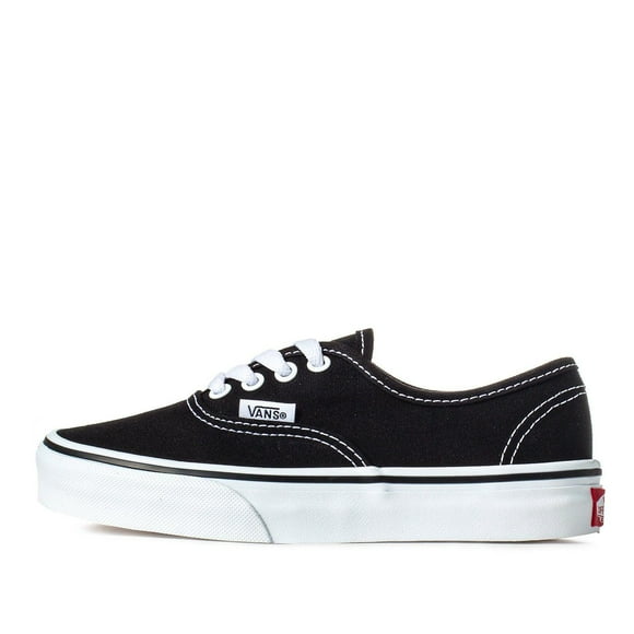 Tenis Vans Authentic Y - 0WWX6BT - Niños negro 18