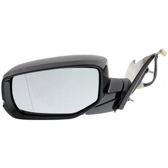 For Honda Accord 2013 2014 2015 Door Mirror Driver Side | Power | Heated | w/ Signal Light | Sedan | Paint To Match | Replacement For 76250-T2G-A11ZC | HO1320275