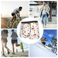 thumbnail image 6 of Wukai Milk Tea Print Men’s Underwear Breathable Boxer Briefs,&nbsp;Moisture Wicking & Breathable-X-Large, 6 of 7