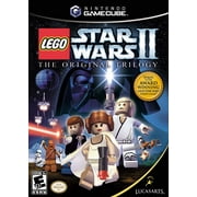 LEGO Star Wars II: The Original Trilogy