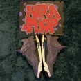 thumbnail image 5 of Ni - ke A MA Maniere x Jordan 4 Retro 'Violet Ore' Sneakers, 5 of 5