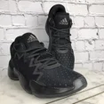 thumbnail image 1 of Size 8.5 - Adi-das D.O.N. Issue 2 x Pharrell Triple Black 2021, 1 of 6