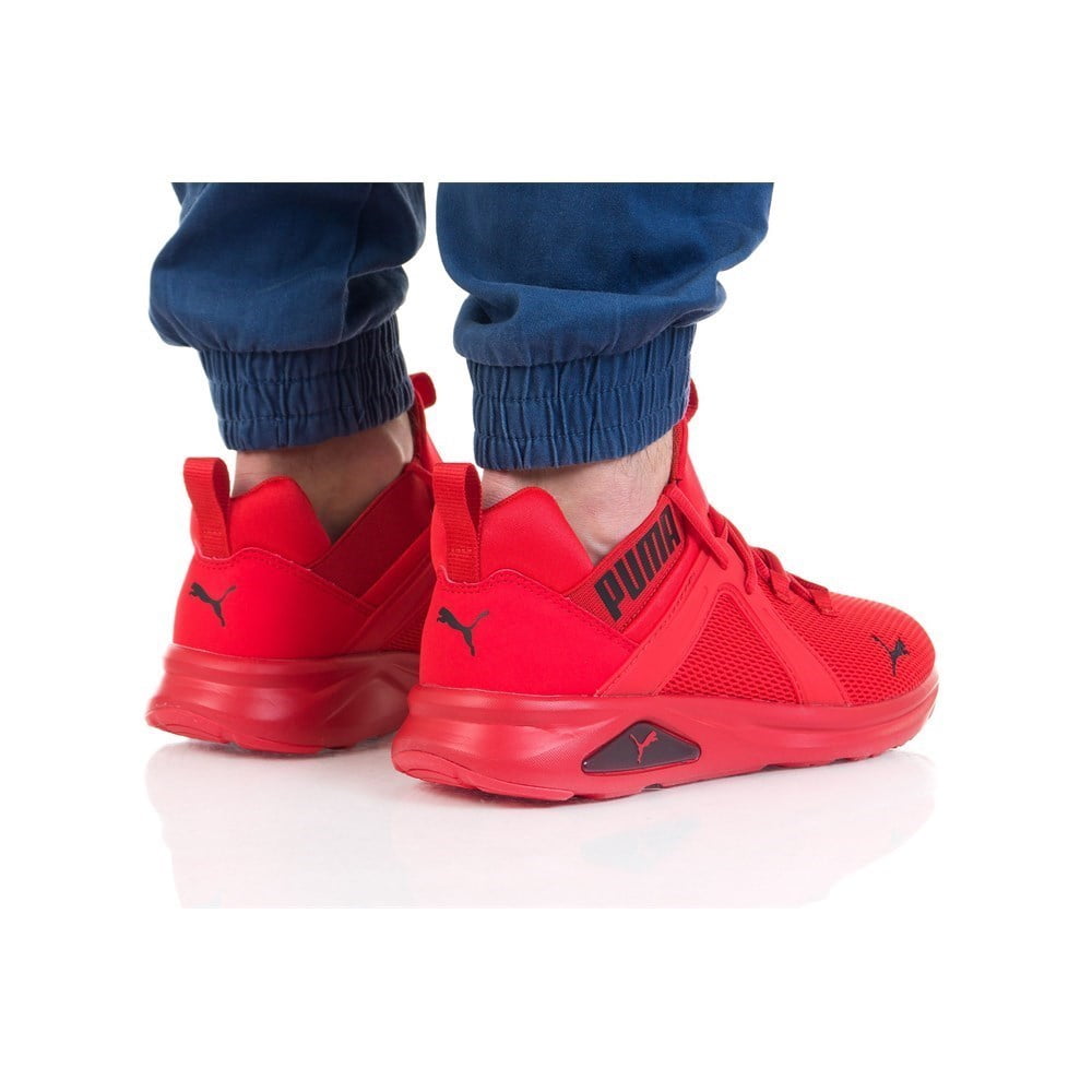 puma enzo 2 red