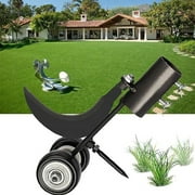 WPOHM Adjustable Weed Puller Tool with Weeding Cleaning Tool