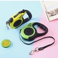 thumbnail image 4 of Pet Leash Retractable Dog Leash Automatic Flexible Puppy Cat,E, 4 of 5