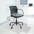thumbnail image 2 of LEEYNEER 90 X 120 X 0.2cm PVC Home-use Protective Mat For Floor Chair Transparent, 2 of 5