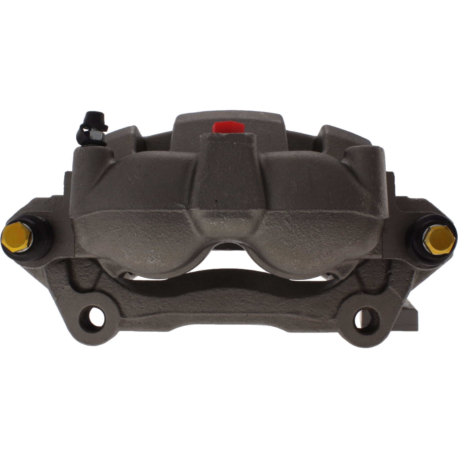 Centric Parts 14167511 Centric Semi-Loaded Brake Caliper with New Phenolic Pistons Fits select: 2006-2008 DODGE RAM 1500, 2003-2008 DODGE RAM 2500