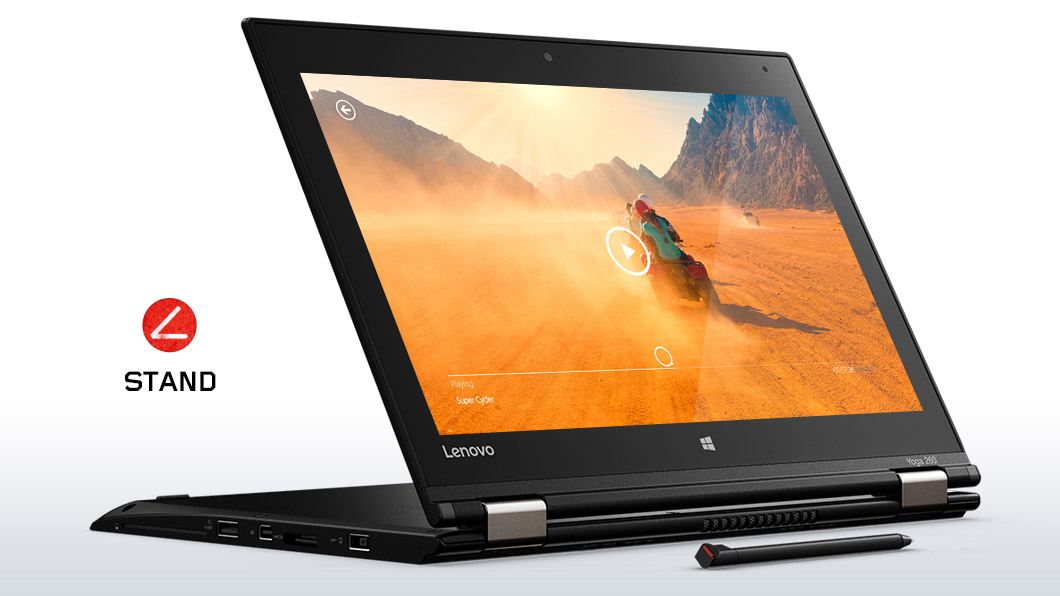Lenovo Thinkpad Yoga 460 Convertible Multimode Ultrabook - Intel