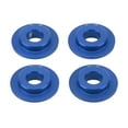 thumbnail image 3 of RC Wheel Adapter, Small Wheel Rim Adapter Gasket Sturdy  For 1/7 RC Car Red,Blue,Black, 3 of 8