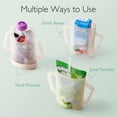 thumbnail image 2 of Soporte Momcozy Squeeze para bolsas de comida y bebidas, 2 of 8
