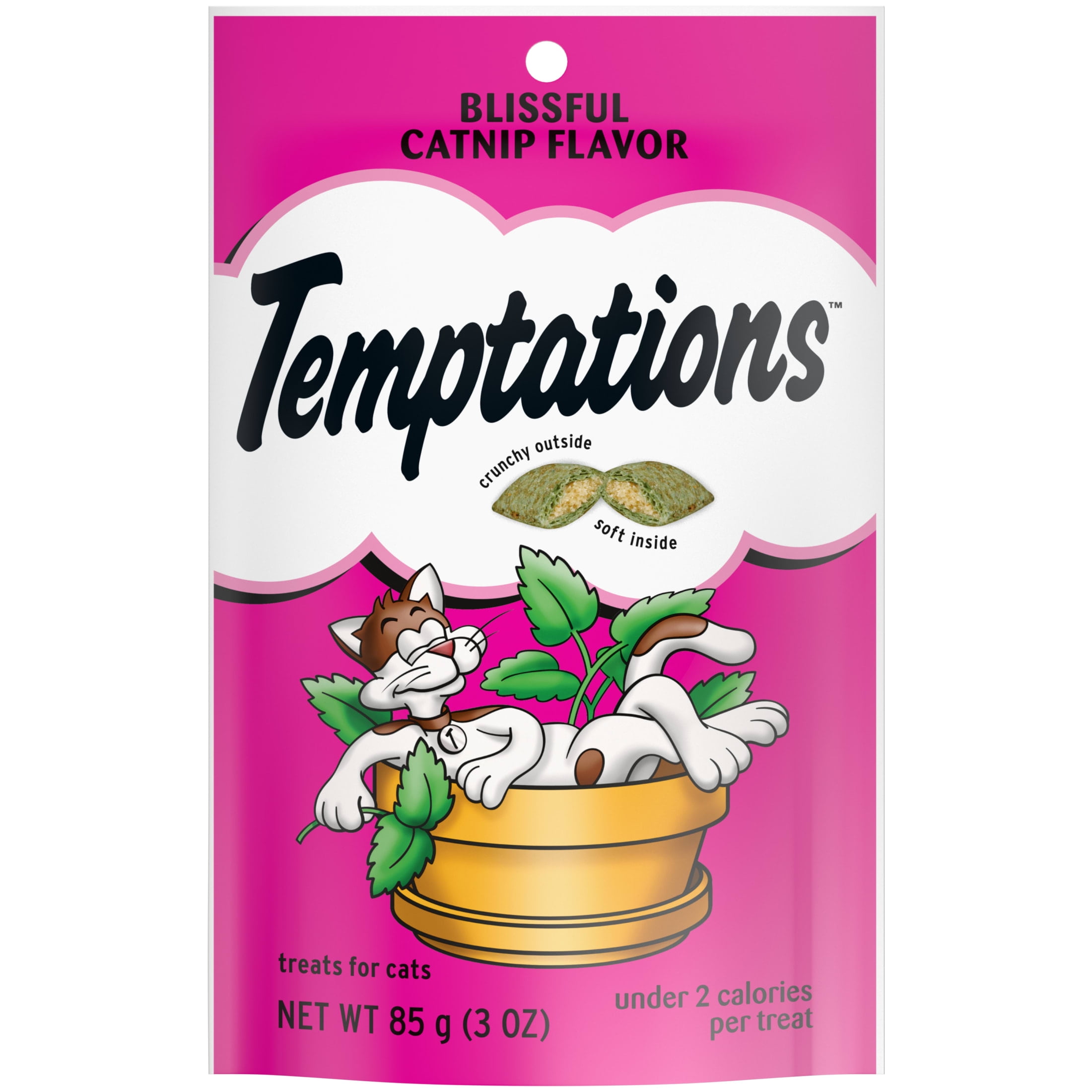 Temptations Blissful Catnip Flavor Temptations Blissful Catnip Flavor