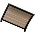 thumbnail image 4 of Aqzb Door Awnings Exterior, Awning for Door Entrance, 24x32 Inches Awnings for Patio, Deck, Window Awning Canopy Exterior, UV, Rain, Snow Protection Door Awning _Clearance Door Awning, 4 of 7