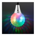 thumbnail image 4 of FlashingBlinkyLights Disco Inferno LED Magic Ball Light Up Necklace, 4 of 4