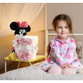 thumbnail image 6 of Minnie  Mouse Buddy Plush & Throw Blanket 50"x60" Child Toddler, 6 of 7