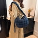 thumbnail image 3 of Hobo Bag Puffer Tote para Mujer Acolchado Con Viajes, 3 of 7