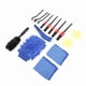 thumbnail image 4 of Car Cleaning Brushes Kit Highly Efficient Reliable Versatile Rugged Car Detailing Brush Set for Car 0.31KG/0.7lb 15Pcs Cleaning Brush Set, 4 of 5