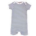 thumbnail image 3 of Hudson Baby Unisexe Bébé Coton Rompers, Chien Français 2-Pack, 9-12 Mois, 3 of 3
