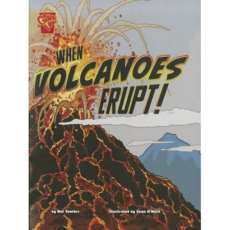 When Volcanoes Erupt! (Best Way To Make A Volcano Erupt)