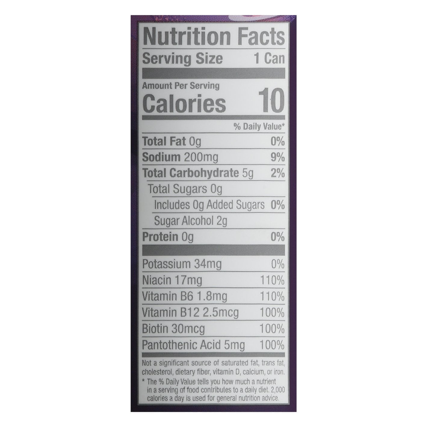 Alani Nu Sugar Free Energy Drink, Cosmic Stardust, 12 fl oz,6  Can, 200mg Caffeine.