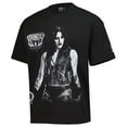 thumbnail image 2 of Men's Black Rhea Ripley This is My Brutality Photo Boxy Washed T-Shirt, 2 of 3