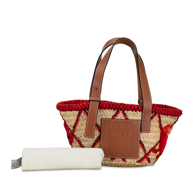 Loewe animal basket bag sale