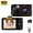 Charm Night Black, variant on Digital Camera, AF Lens Camera, MP3 Palyer & Camera Combo, 72MP Resolustion, 16X Digital Zoom with Built-In Battery, Gift for Teens, Girls, Boys