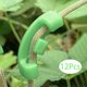 thumbnail image 1 of 10pcs Entrenador de plantas Clips Clips de flexión Reutilizable Práctico Fácil de instalar Planta Verde Cola Abrazaderas de flexión, 1 of 8
