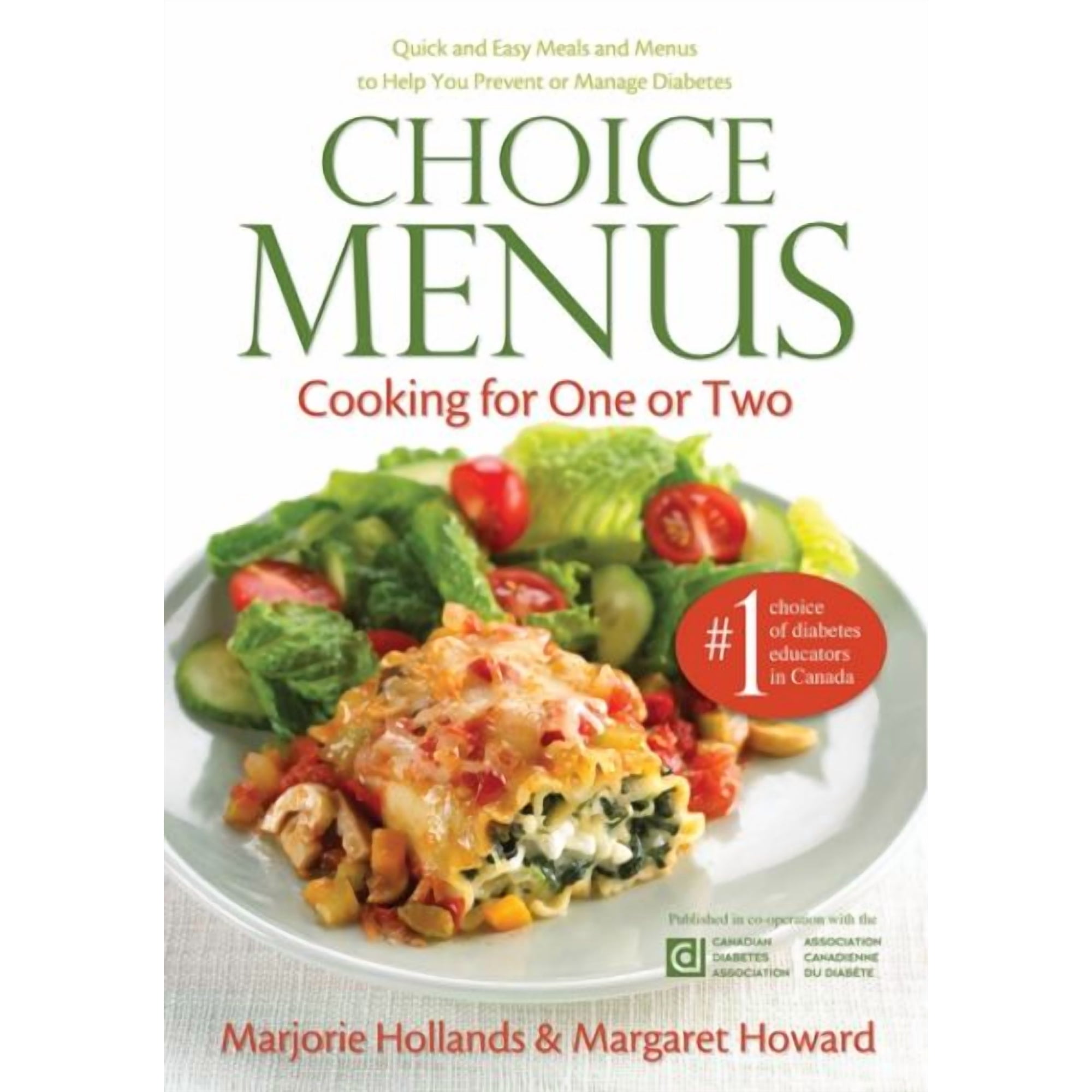 Choice Menus: Cooking For One Or Two (second Edition)