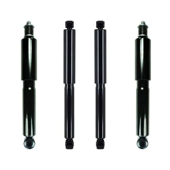 Set of 4 Front-Rear Shock Absorber For 2000-2004 Mitsubishi Montero sport