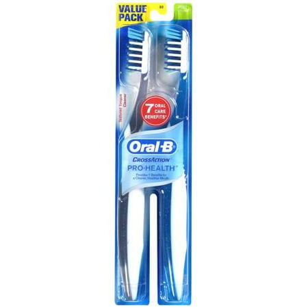 Oral-B: Toothbrush Cross Action Pro-Health