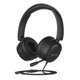 thumbnail image 2 of Auriculares para sobre oreja para , plegables, ajustables para , niñas, , , mujeres, para teléfonos celulares, j Negro, 2 of 4