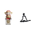 thumbnail image 1 of Figura del Dios de , figura de escritorio, escultura abstracta de dibujos animados, adorno de resina, estatua del pensador, regalo Feng Shui, 1 of 8