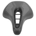 thumbnail image 4 of Cojín de sillín de bicicleta de montaña transpirable para máxima comodidad Funda de asiento de bicicleta con diseño DOTS, 4 of 8