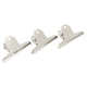 thumbnail image 3 of Clips Bulldog, bordes más suaves, pinzas de bisagra de metal con fuerza de sujeción fuerte, abrazaderas de papel para carpetas, para manualidades, bolsas de alimentos, fotos, mapas, oficina en casa, 3, 3 of 14