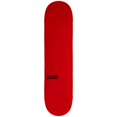 thumbnail image 1 of [CCS] Logo Skateboard Deck Red 8.50", 1 of 4