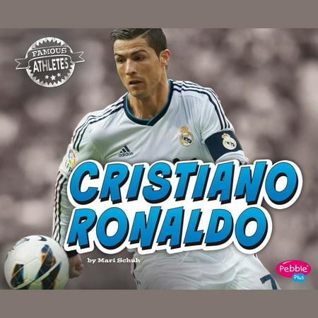 Cristiano Ronaldo - Audiobook