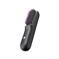 thumbnail image 5 of SXS Cordless Hair Straightener Brush Portable Straightening Brush Travel Mini Hot Ionic Comb Women Ceramic Coating Lightweight Touch ups Anti Sca, 5 of 7