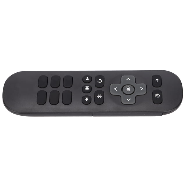 Mando a distancia OMAIC universal Para TV LED LCD 4K Negro