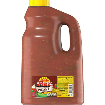Product Of Pace Picante Sauce, Medium (138 Oz.) - For Vending Machine, Schools , parties, Retail