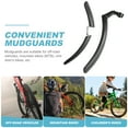 thumbnail image 3 of Garde-boue Universel 26 Pouces, Facile à Installer, pour Vélo de Montagne, 3 of 5