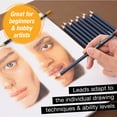 thumbnail image 6 of Faber-Castell Goldfaber Skin Tone Colored Pencils | Back to School Art Supplies | Blendable, Break-Resistant Cores for Sketching (12 Count), 6 of 6