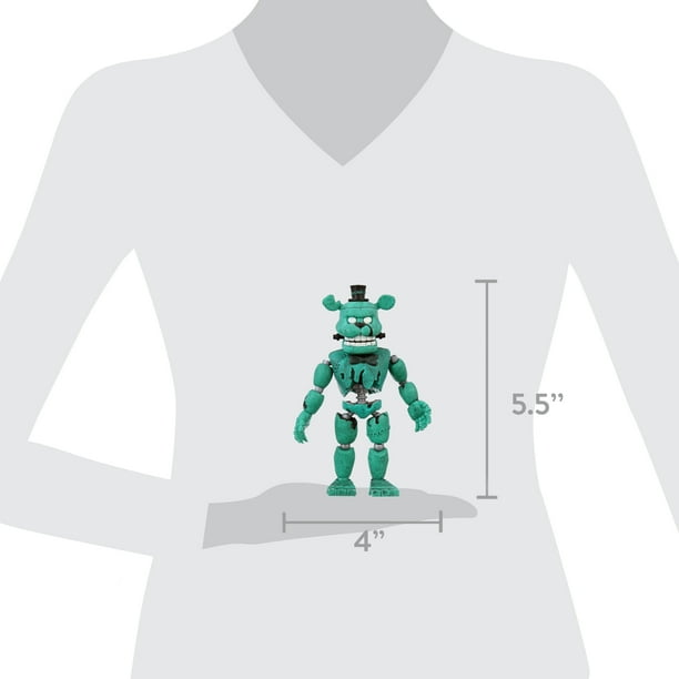 Dreadbear Action Figure - Hero figures for collectors stores
