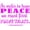 Pink, variant on Insurgent Movie Quote - Divergent Trilogy Vinyl Wall Decal / Sticker - 20"x16" [U6]