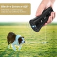 thumbnail image 4 of Dispositivo ultrasónico de entrenamiento de perros Dispositivo electrónico de disuasión de perros/Dispositivos de control de ladridos de perros Herramienta de entrenamiento Dejar de ladrar R, 4 of 5